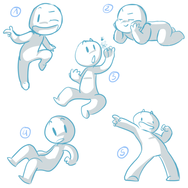 Стикер "эмоции"