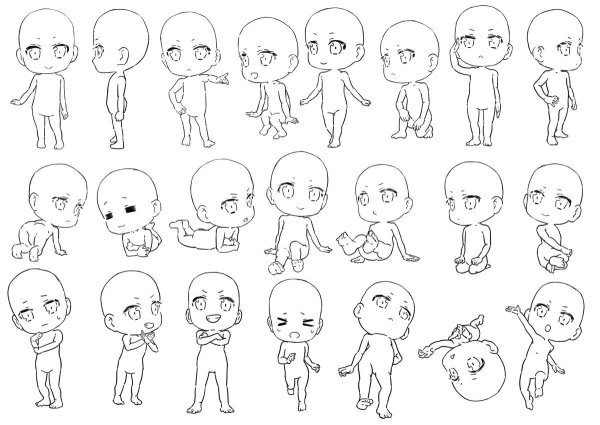 Референс Kibbitzer мужчина