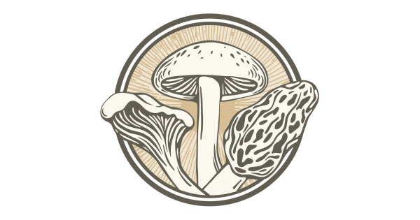 Гриб значок