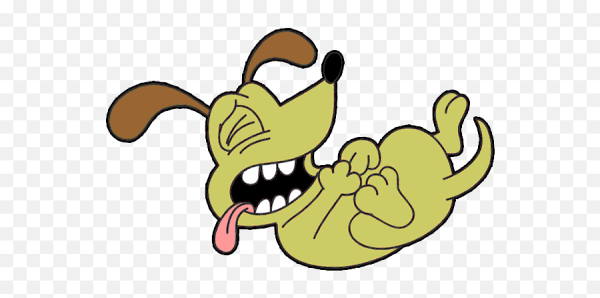 Стикер смех