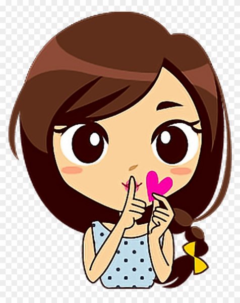 Стикер в ватсапе