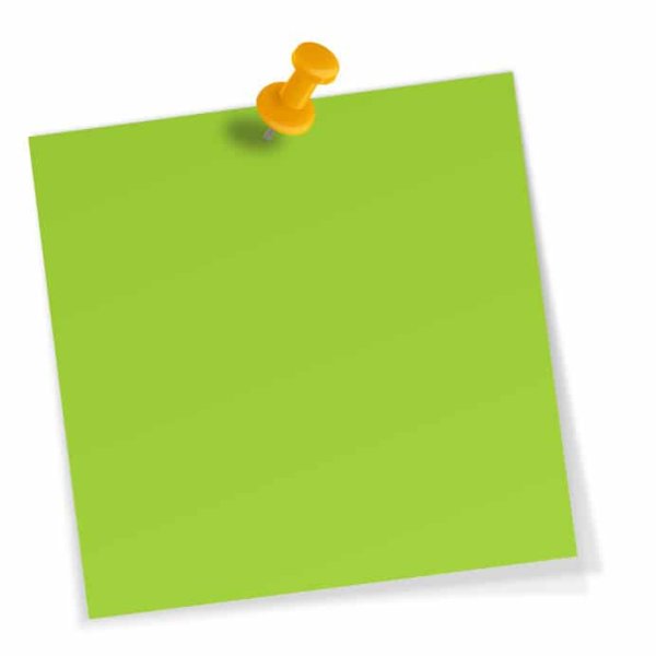 Стикеры листочки для заметок