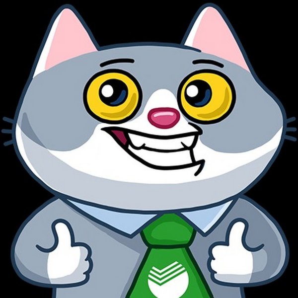 Маскот СБЕРКОТ