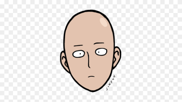 Голова Сайтамы