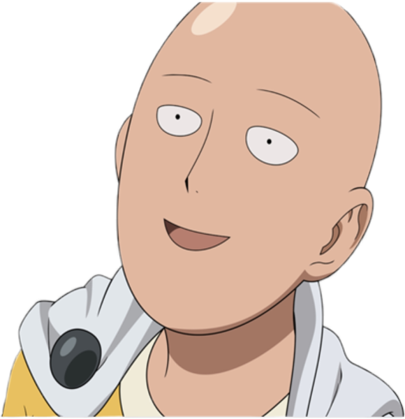 Сайтама Мона Лиза