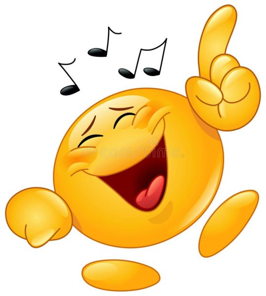 Танцующий Смайл