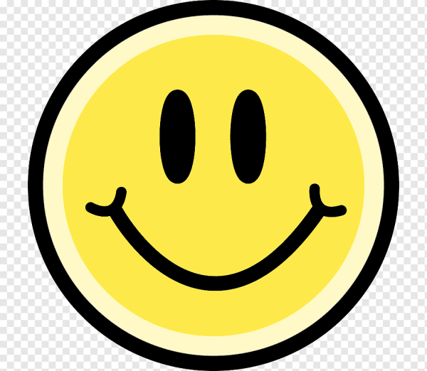 Улыбающийся смайлик