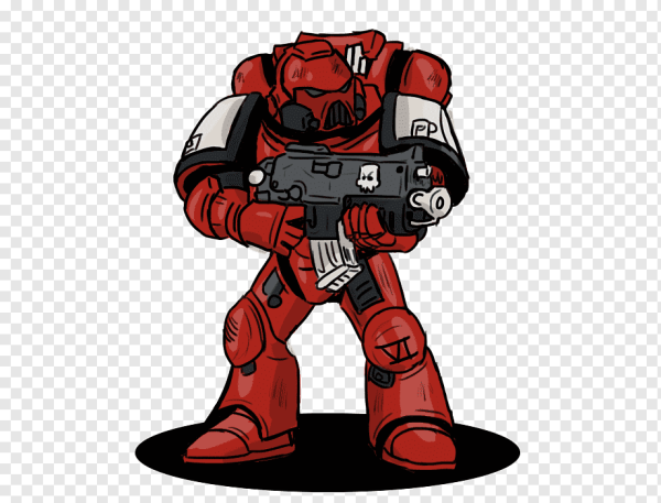 Карбот вархаммер 40000