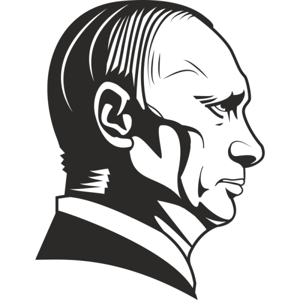 Портрет в графике