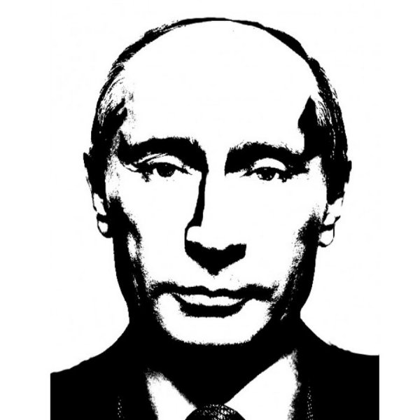 Стикеры Путин
