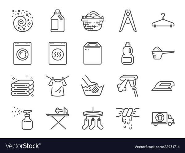 Порошок для стирки пиктограмма