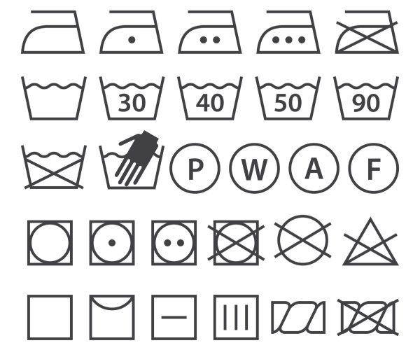 Стирка иконка