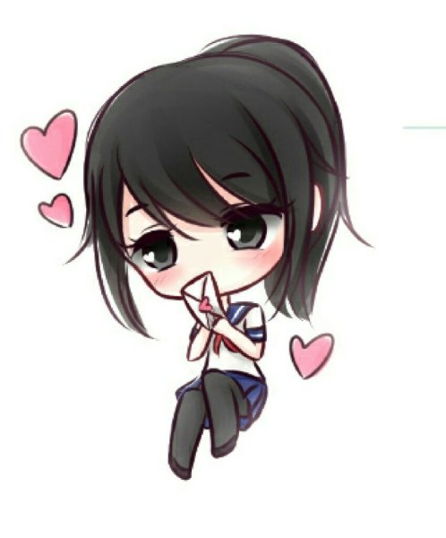 Яндере симулятор Аяно Чиби