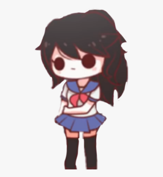 Яндере симулятор Аяно Аиши