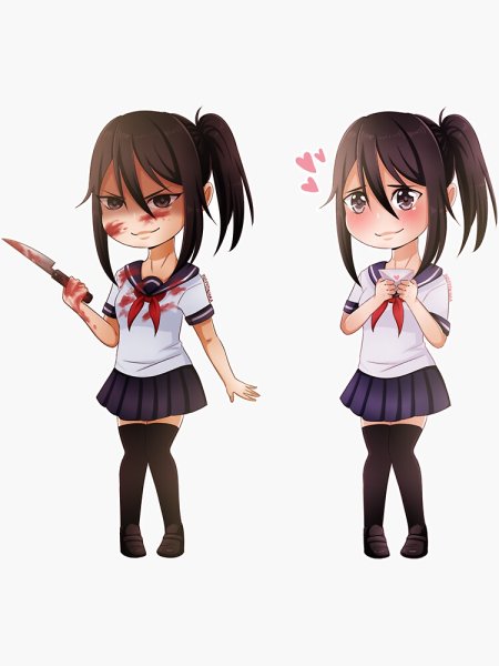 Аяно Айши Яндере симулятор