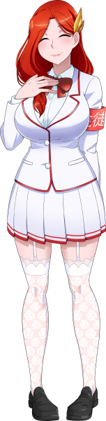 Яндере симулятор Постер