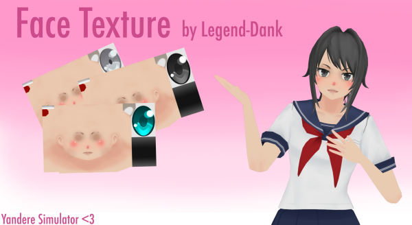 Яндере симулятор скетчи