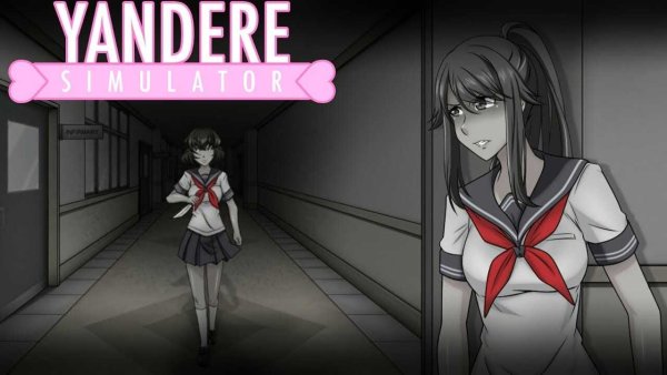 Яндере симулятор персонажи информацияы