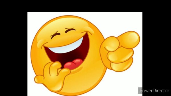 Смайлик ржу не могу