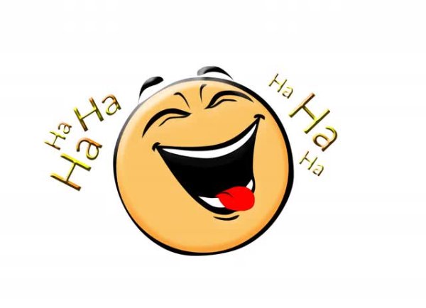 Стикеры для ватсап смеющийся