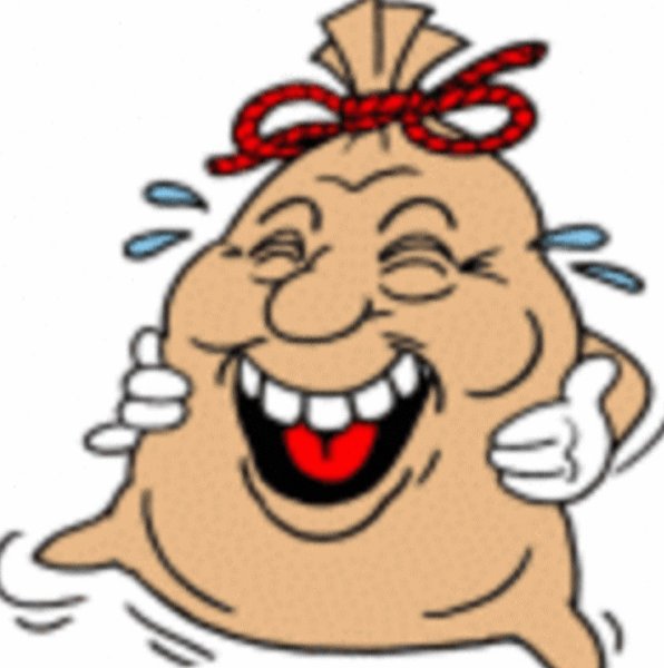 Анимированные Стикеры хохот