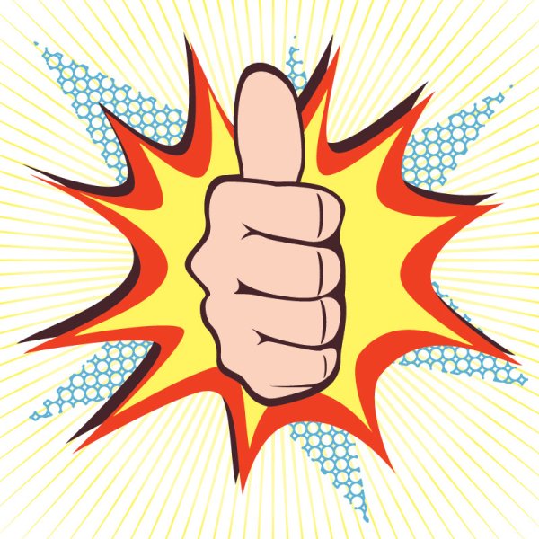 Знаки из комиксов