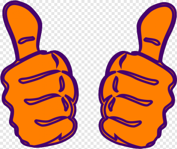 Палец вверх