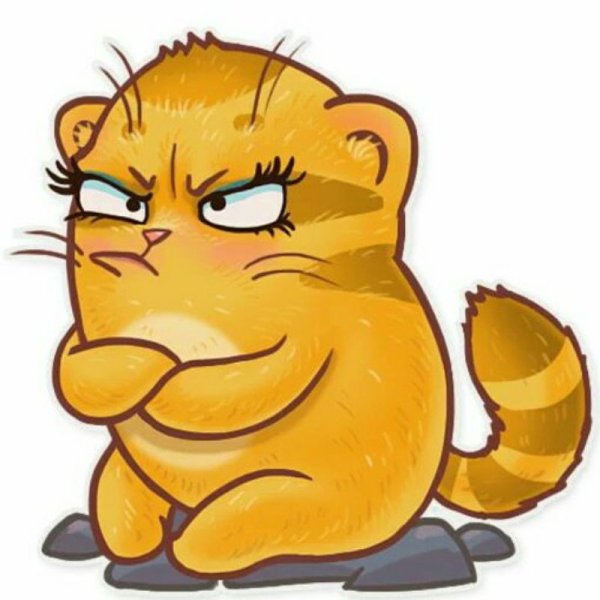 Смайлик обиделся