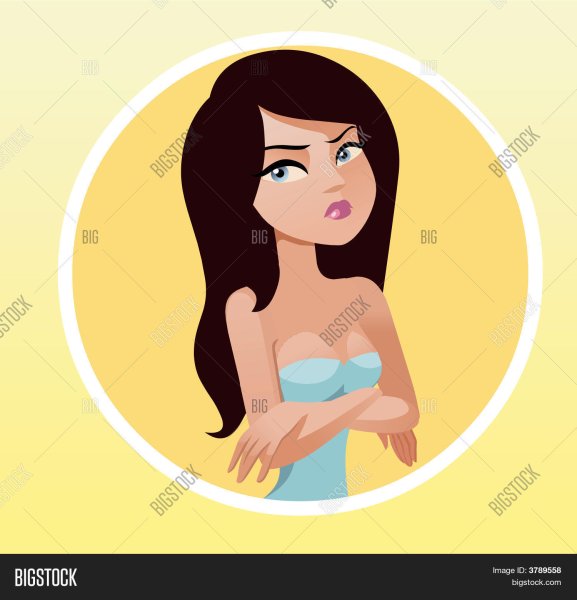 Недовольный кот