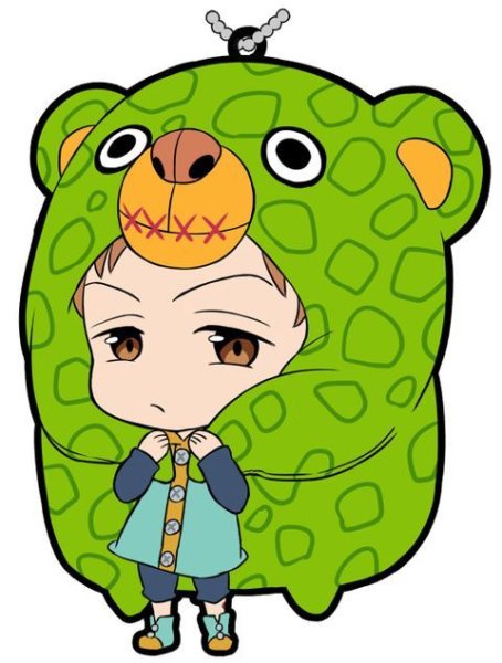 Семь смертных грехов Чиби