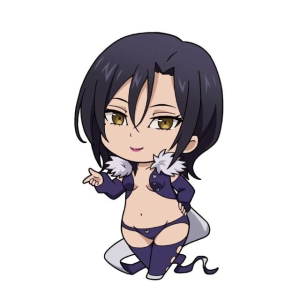 Диана Чиби семь смертных грехов