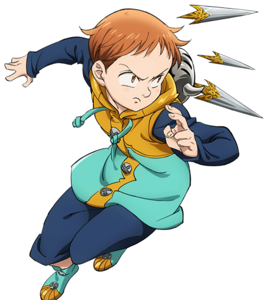 Кинг семь смертных грехов