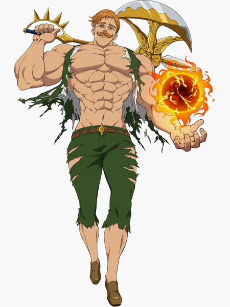 Семь смертных грехов Эска