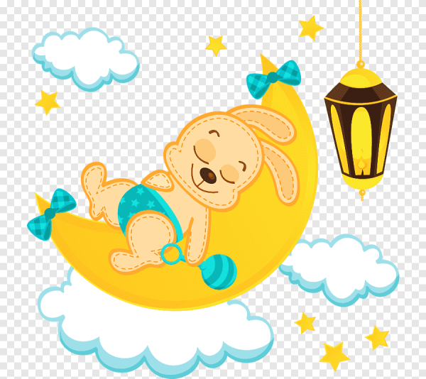 Иллюстрация к колыбельной