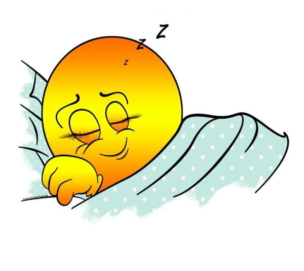 Спокойной ночи Слоник