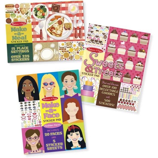 Мелисса стикер