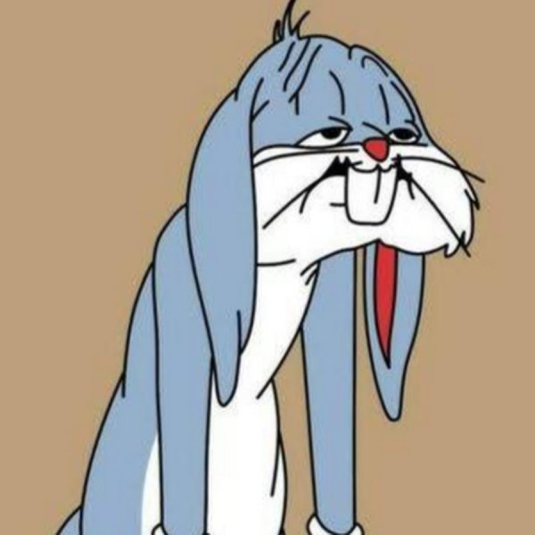 Багз Банни злится