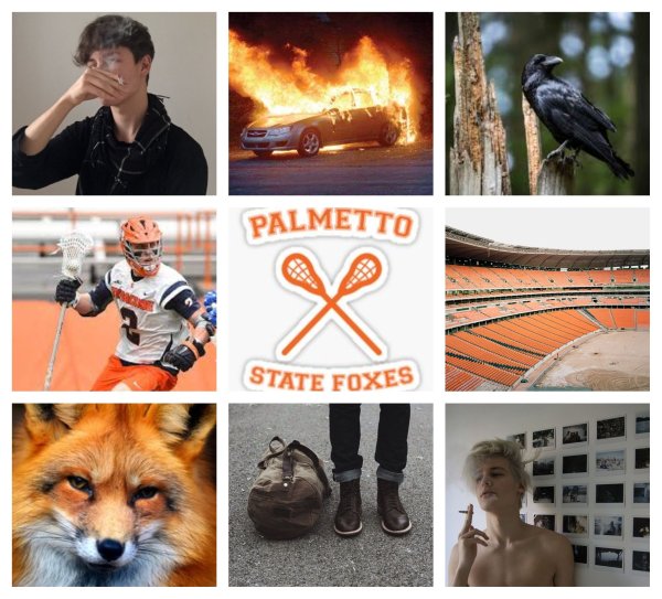 Стикеры Лисенок