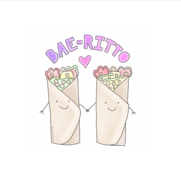 Милые наклейки для ЛП