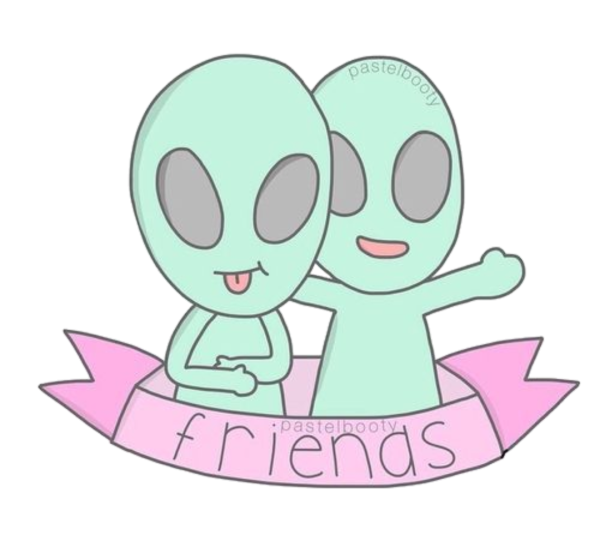 Наклейка девочка