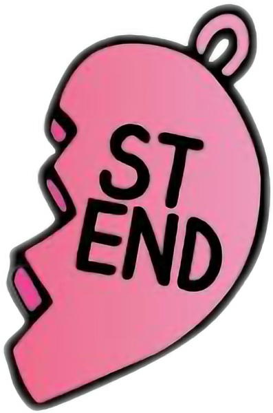 Наклейки для подруги