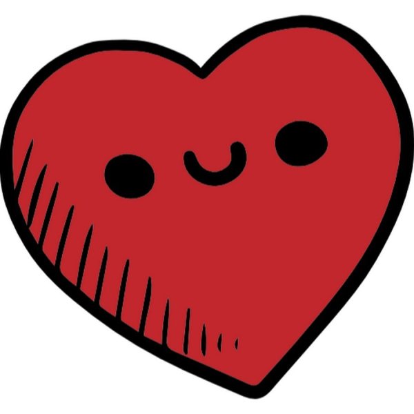 Няшное сердечко