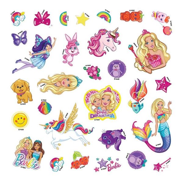 Наклейки детские