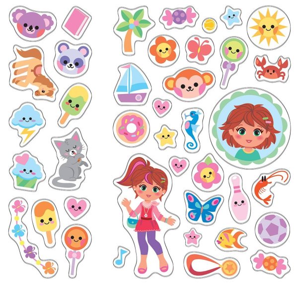 Рисунки для наклеек