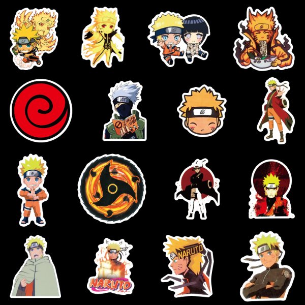 Uzumaki Naruto Чиби
