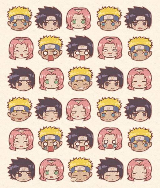 Аниме Наруто