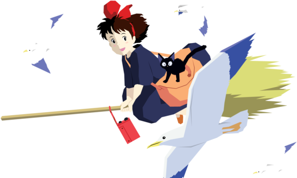 ВЕДЬМИНА служба доставки вектор