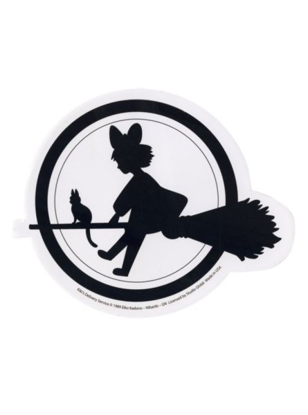 ВЕДЬМИНА служба доставки силуэт