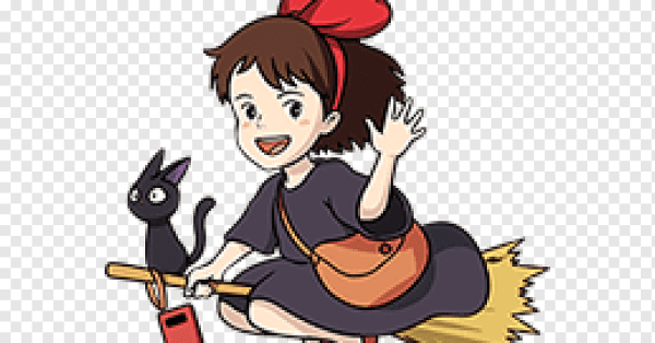 Studio Ghibli Senior Witch
