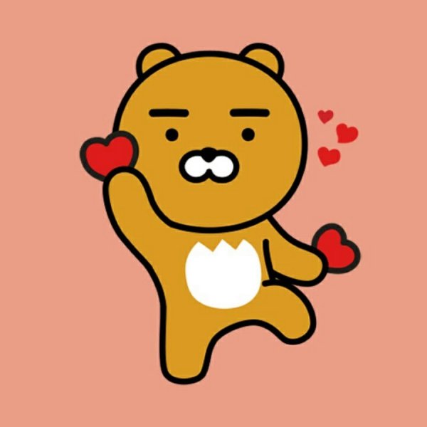 KAKAOTALK персонажи